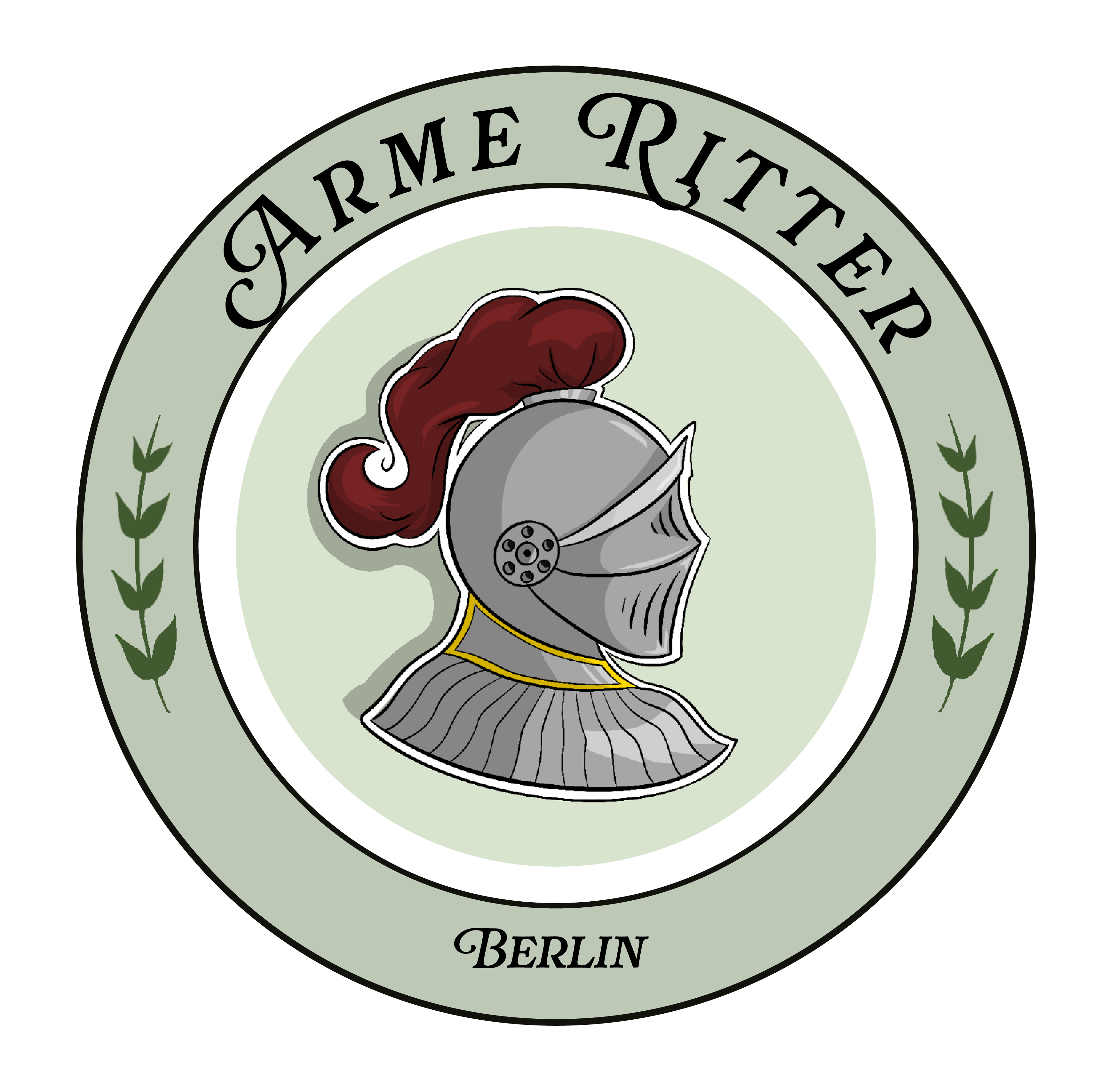 Logo Arme Ritter